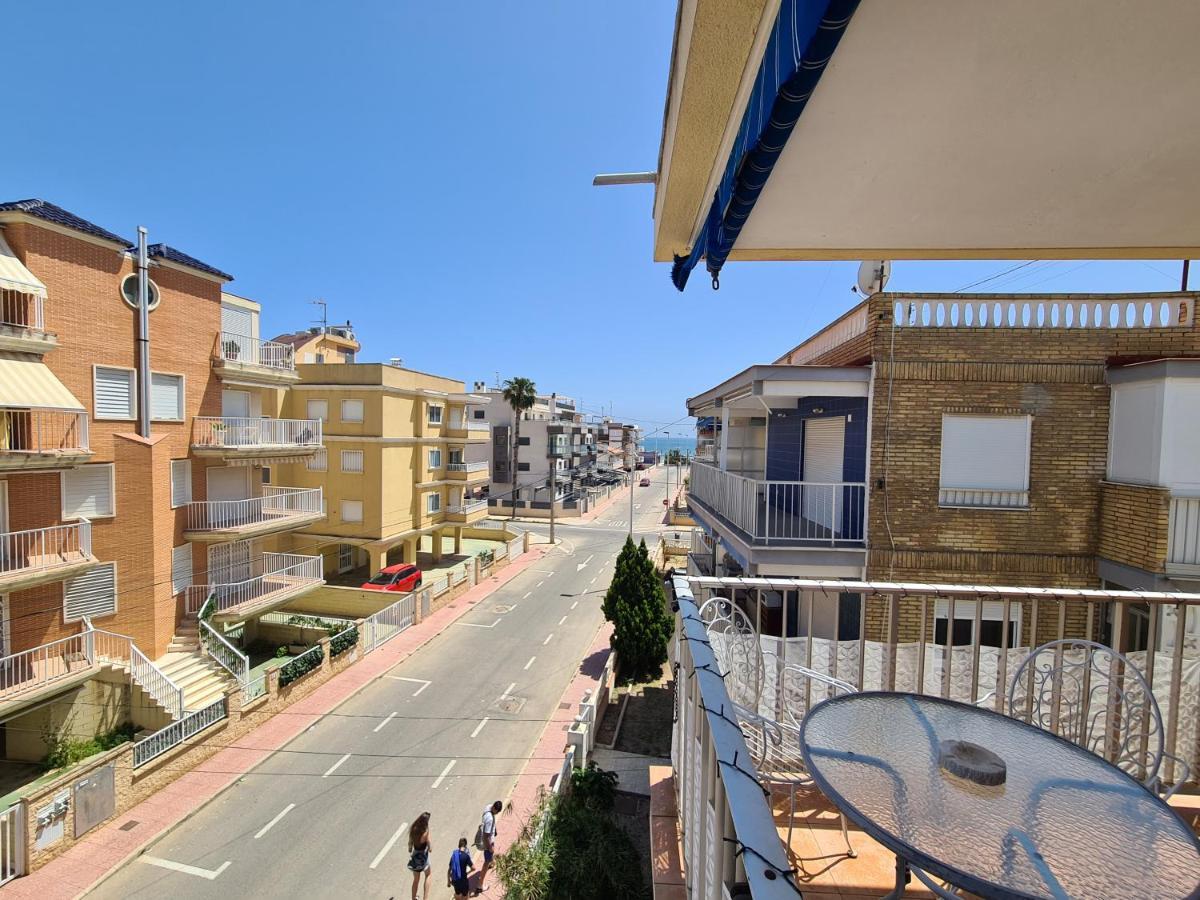 Perla Del Mar - 150 Metros Del Mar Apartment Santa Pola Ngoại thất bức ảnh