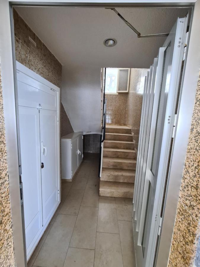Perla Del Mar - 150 Metros Del Mar Apartment Santa Pola Ngoại thất bức ảnh
