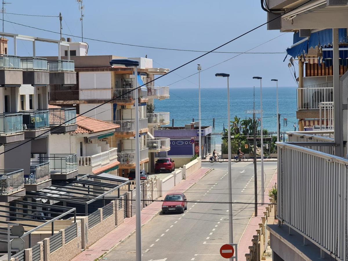 Perla Del Mar - 150 Metros Del Mar Apartment Santa Pola Ngoại thất bức ảnh
