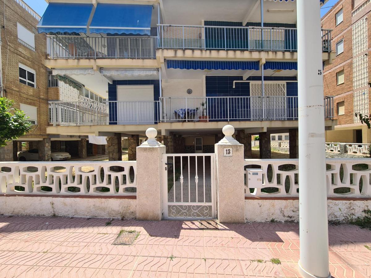 Perla Del Mar - 150 Metros Del Mar Apartment Santa Pola Ngoại thất bức ảnh