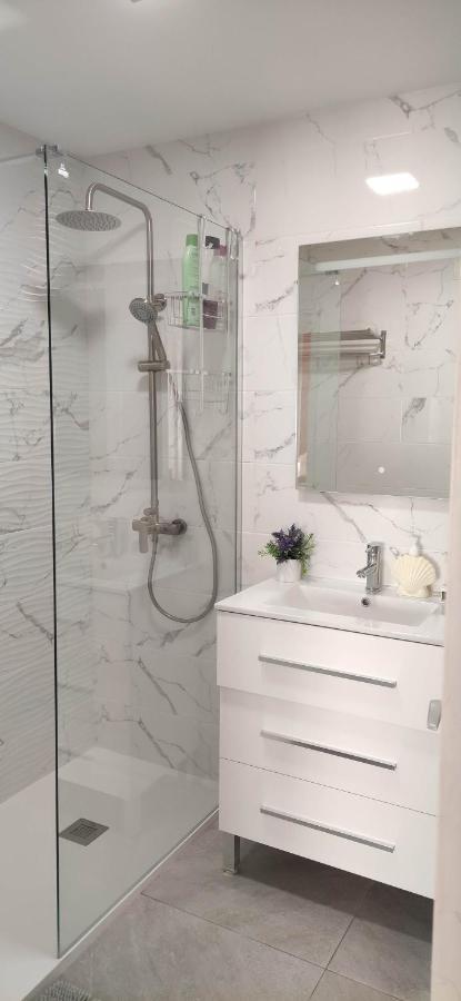 Perla Del Mar - 150 Metros Del Mar Apartment Santa Pola Ngoại thất bức ảnh