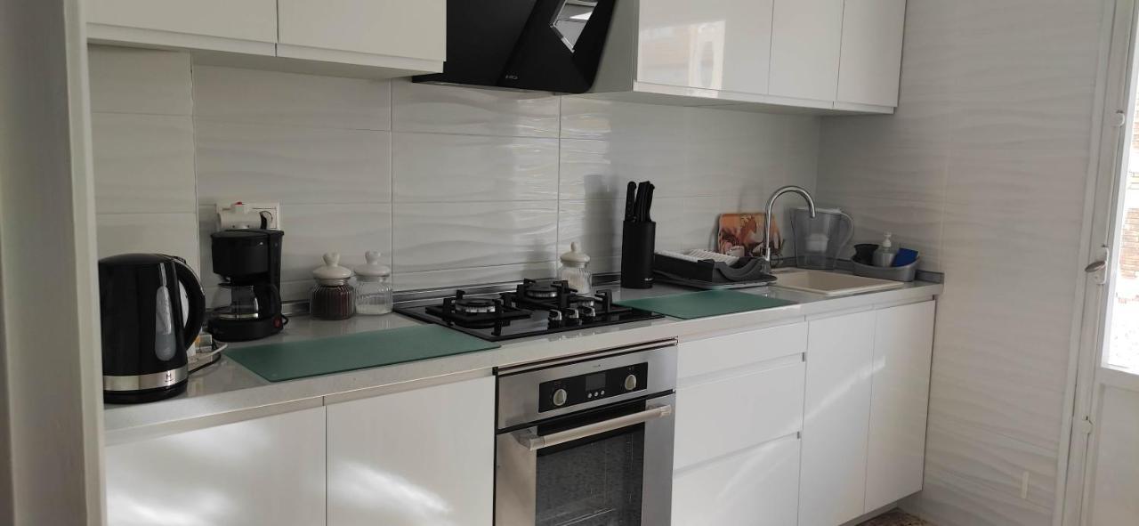 Perla Del Mar - 150 Metros Del Mar Apartment Santa Pola Ngoại thất bức ảnh