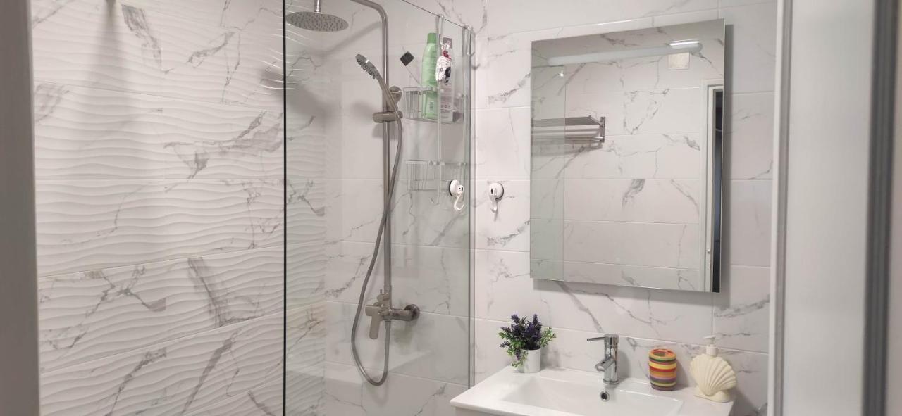 Perla Del Mar - 150 Metros Del Mar Apartment Santa Pola Ngoại thất bức ảnh