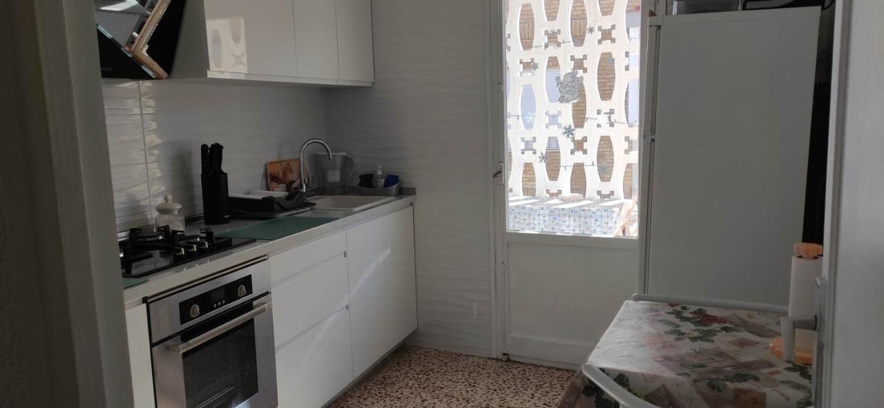 Perla Del Mar - 150 Metros Del Mar Apartment Santa Pola Ngoại thất bức ảnh