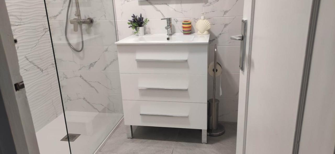 Perla Del Mar - 150 Metros Del Mar Apartment Santa Pola Ngoại thất bức ảnh