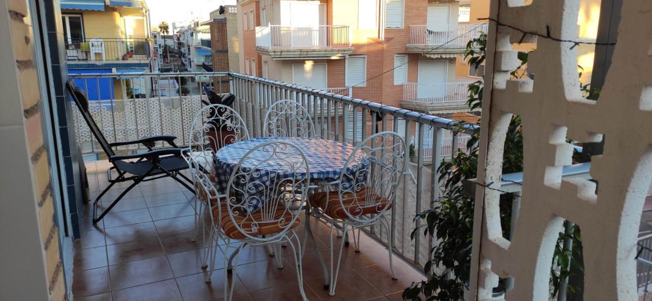 Perla Del Mar - 150 Metros Del Mar Apartment Santa Pola Ngoại thất bức ảnh