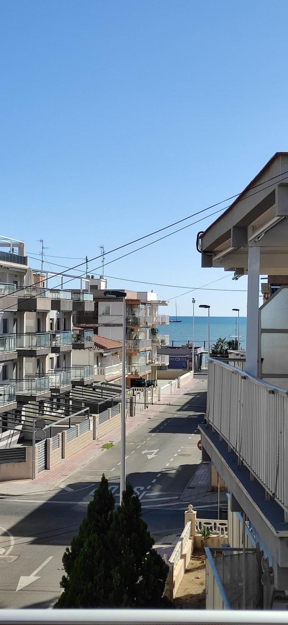 Perla Del Mar - 150 Metros Del Mar Apartment Santa Pola Ngoại thất bức ảnh