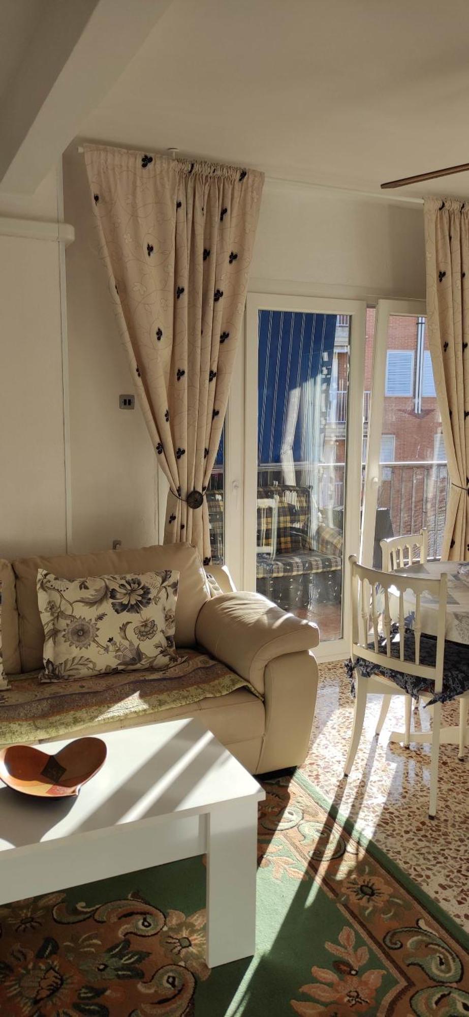 Perla Del Mar - 150 Metros Del Mar Apartment Santa Pola Ngoại thất bức ảnh